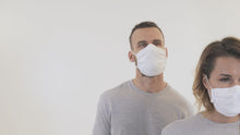 Load and play video in Gallery viewer, Customizable-All-Over-Print-Face-Masks.mp4
