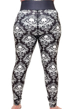 Load image into Gallery viewer, Victoria Legging- Tummy Tuck No Roll Waistband