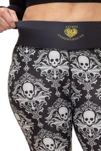 Load image into Gallery viewer, Victoria Legging- Tummy Tuck No Roll Waistband