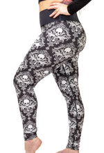 Load image into Gallery viewer, Victoria Legging- Tummy Tuck No Roll Waistband