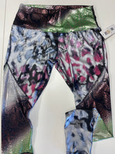 Load image into Gallery viewer, Multi Color Snake High Waist Water Legging