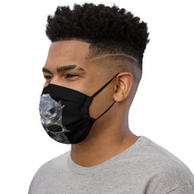 Load image into Gallery viewer, Skull Premium face mask. (Customizable)