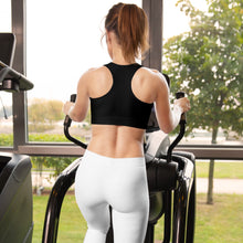Load image into Gallery viewer, Beautiful Butterfly Sports bra