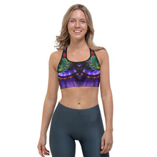 Load image into Gallery viewer, Spiral Shell Sports bra
