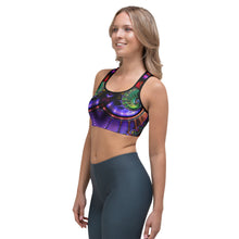 Load image into Gallery viewer, Spiral Shell Sports bra