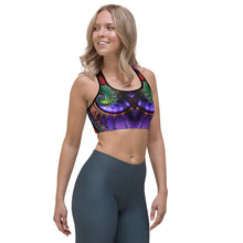 Load image into Gallery viewer, Spiral Shell Sports bra
