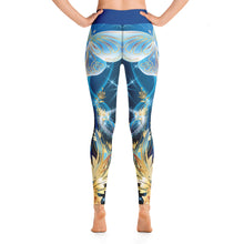 Load image into Gallery viewer, Beautiful Butterfly Yoga Leggings
