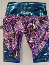 Load image into Gallery viewer, Pink Zebra High Waist Water Legging

