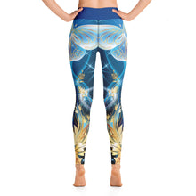 Load image into Gallery viewer, Beautiful Butterfly Yoga Leggings
