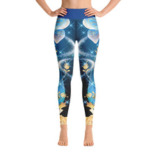 Load image into Gallery viewer, Beautiful Butterfly Yoga Leggings
